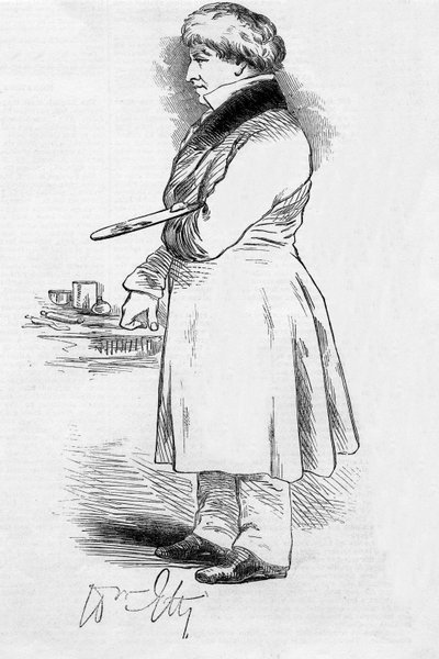 William Etty von English School